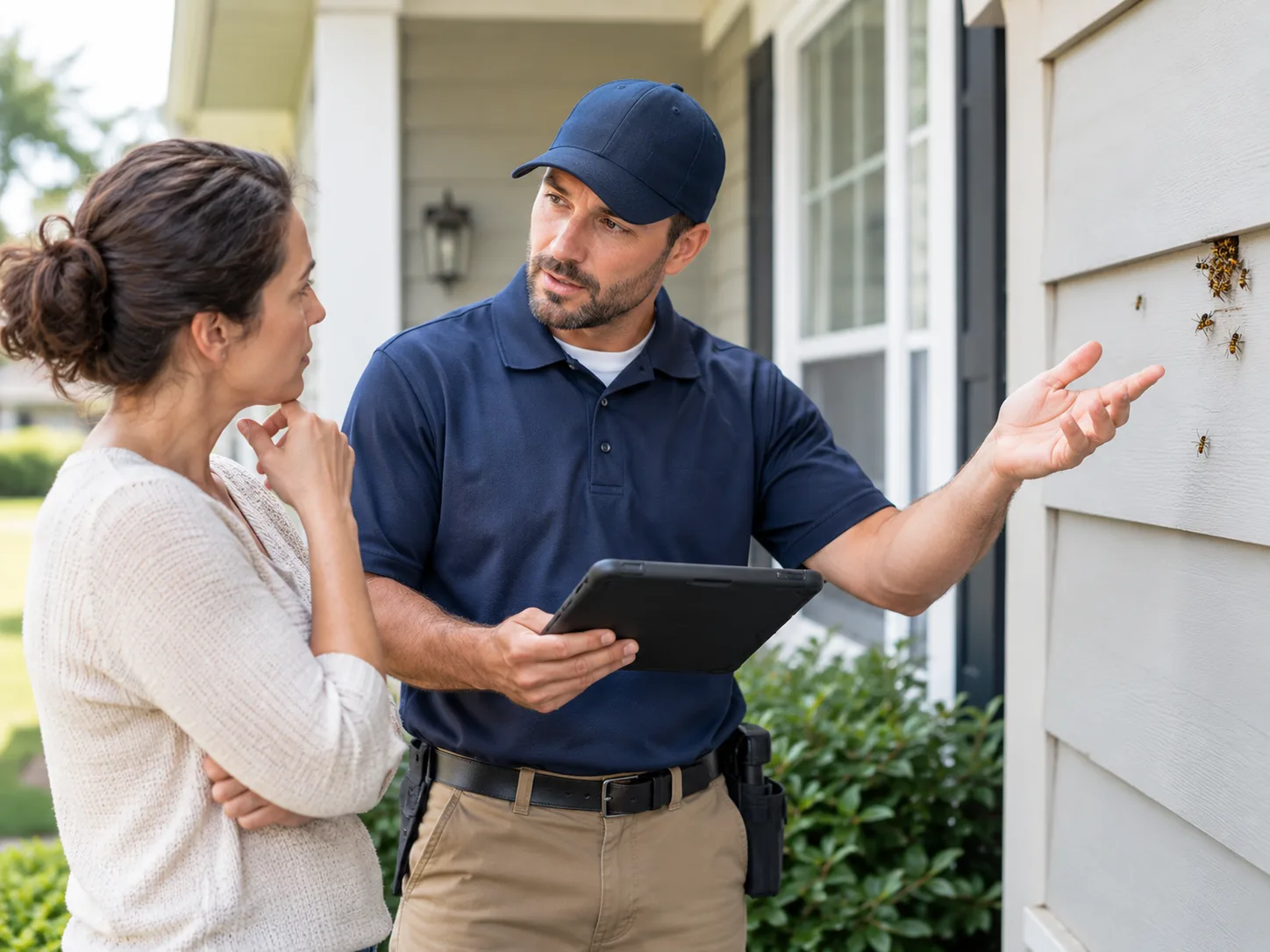 Pest Control Sutherland, IA FAQs